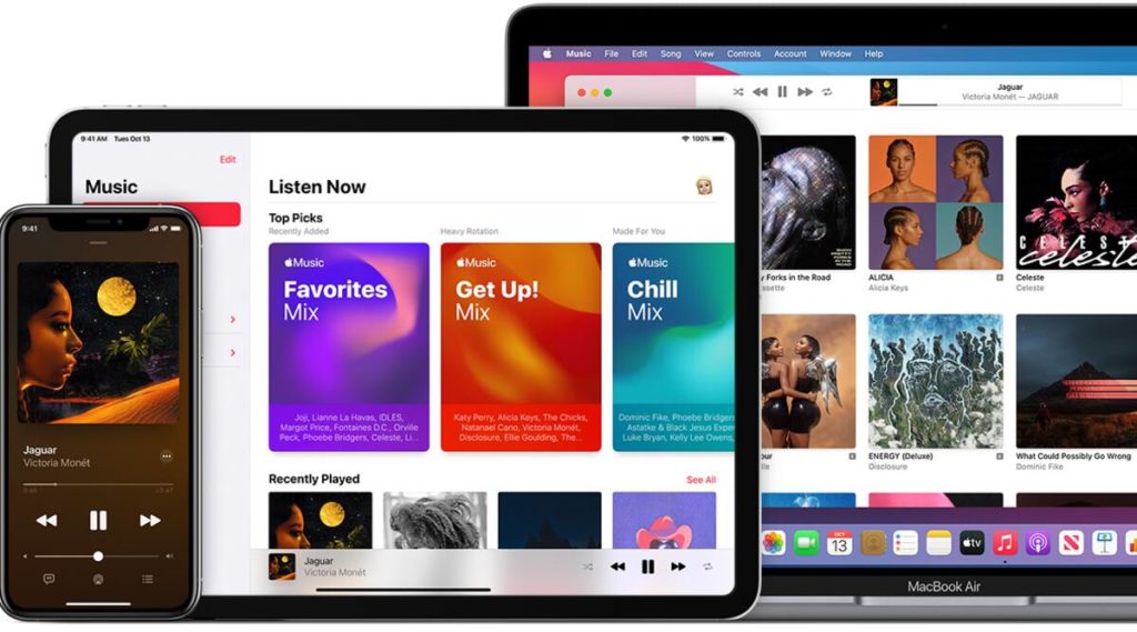 Apple zou in 'komende weken' AirPods 3 en Apple Music HiFi-laag kunnen aankondigen