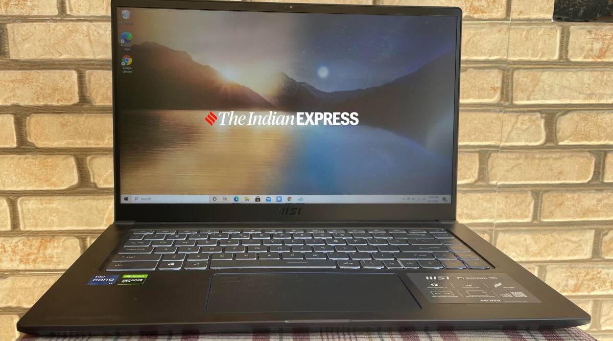 MSI Prestige 15 review: Een dunne en lichte laptop gericht op videomakers