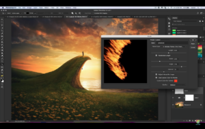 Brushing Brilliance - Unleashing the Advanced Painting Features of Adobe Photoshop CC 2016