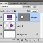 Exploring the Dynamic World of Photoshop Shapes: Understanding Vectors, Paths, and Pixels