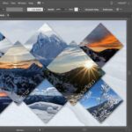 Crafting Digital Collages: A Comprehensive Guide to Creating Collages in Adobe Illustrator