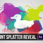 Mastering Visual Effects: A Comprehensive Guide to Creating a Paint Splatter Effect in Adobe After Effects