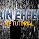Mastering Visual Effects: A Comprehensive Guide to Creating a Rain Effect in Adobe After Effects