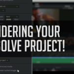 Mastering YouTube Rendering: A Comprehensive Guide to Rendering Projects for YouTube in DaVinci Resolve
