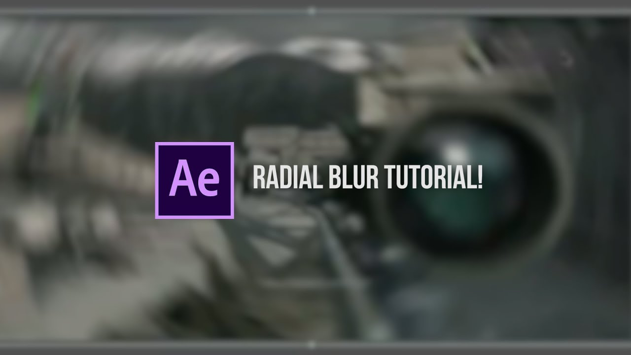 Mastering Visual Effects A Comprehensive Guide to Using the Radial