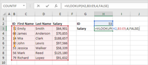 Mastering Data Lookup A Comprehensive Guide To Using VLOOKUP Function In Excel Solve All Problems