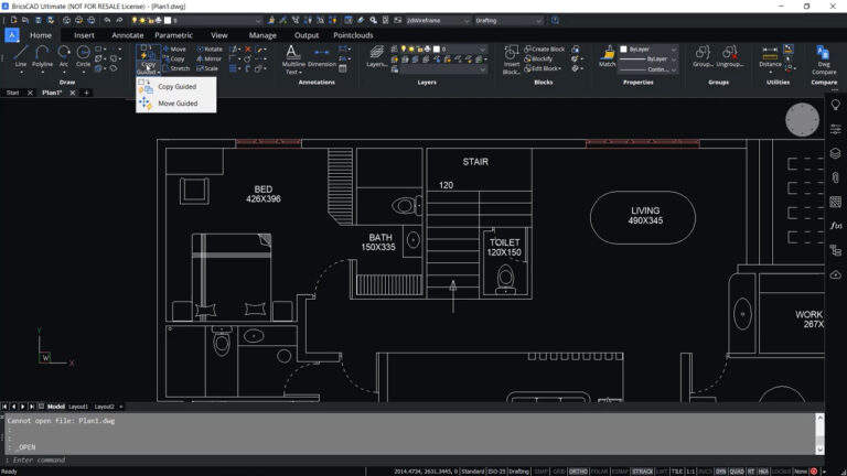 How to Set Up and Manage Workspaces in BricsCAD - Solve All Problems