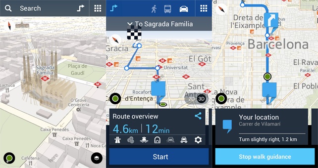 6 motivi per passare a HERE Maps di Nokia