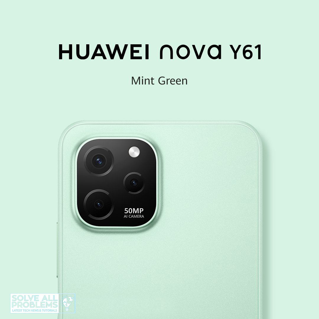 Huawei nova Y61_1