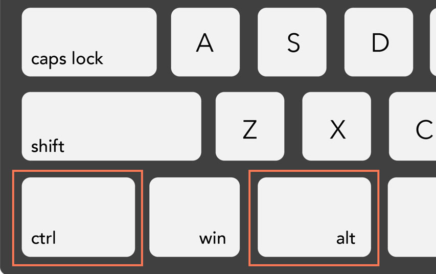 Keyboard Shortcuts