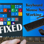 Navigating Windows 10 Woes: A Comprehensive Guide to Fixing Mouse or Keyboard Issues
