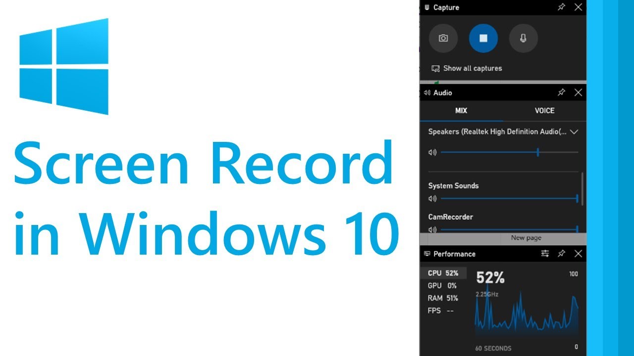 Capturing Every Moment: A Comprehensive Guide to Recording Your Screen in Windows 10 - Solve All 