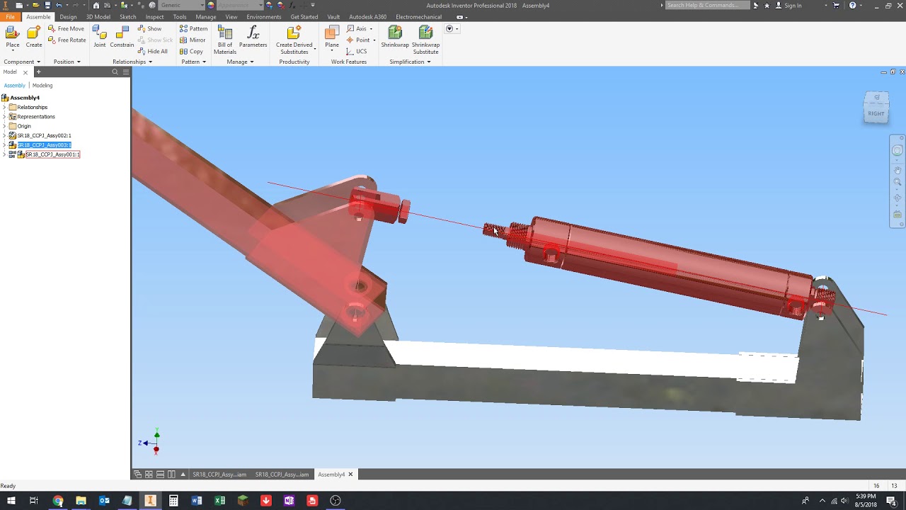 Mastering Pneumatic System Design With Autodesk Inventor: A 