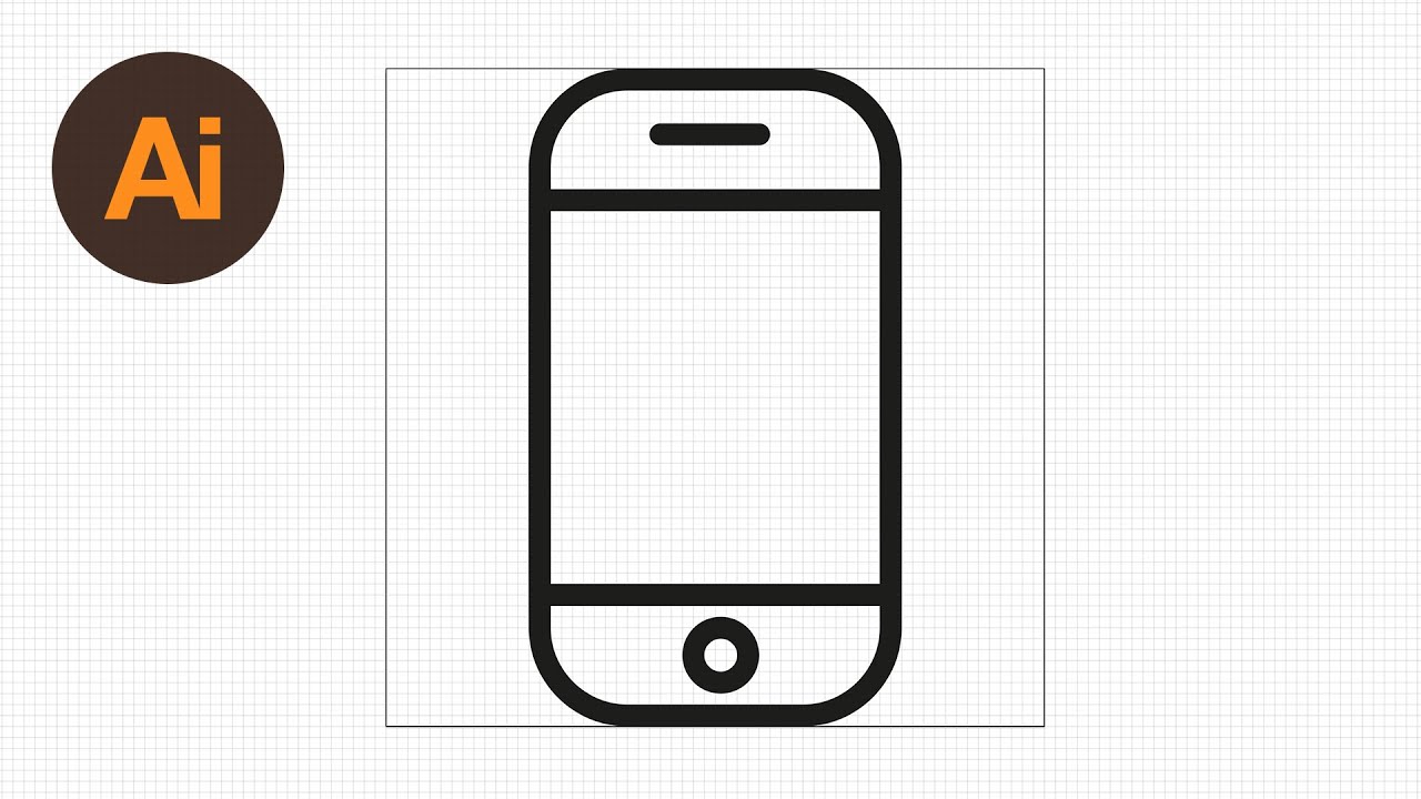 Mastering Vector Icon Design in Adobe Illustrator: A Comprehensive ...