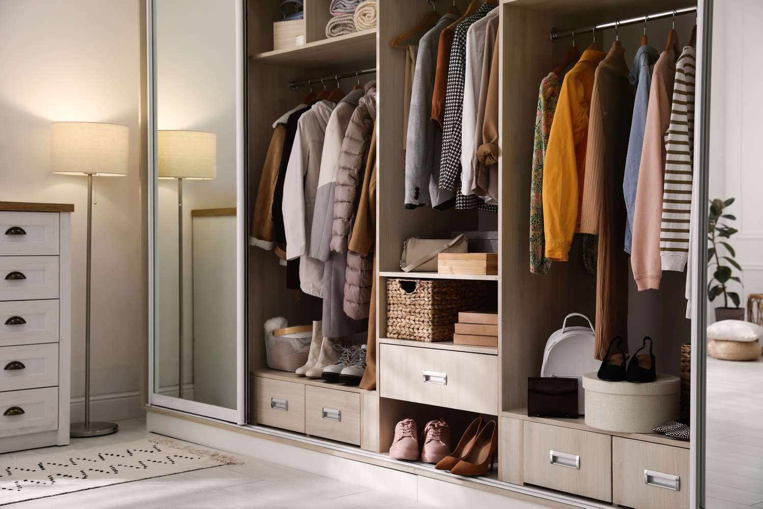 How to Organize Your Closet: A Comprehensive Guide - Solve All Problems