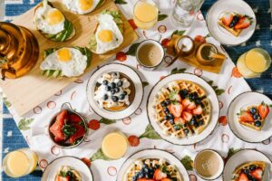 If You are Alone how to Cook Breakfast ?