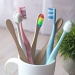 The question is, how should I clean my toothbrush?