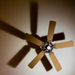 How to Clean Your Ceiling Fans Without Making a Mess is the Best Method