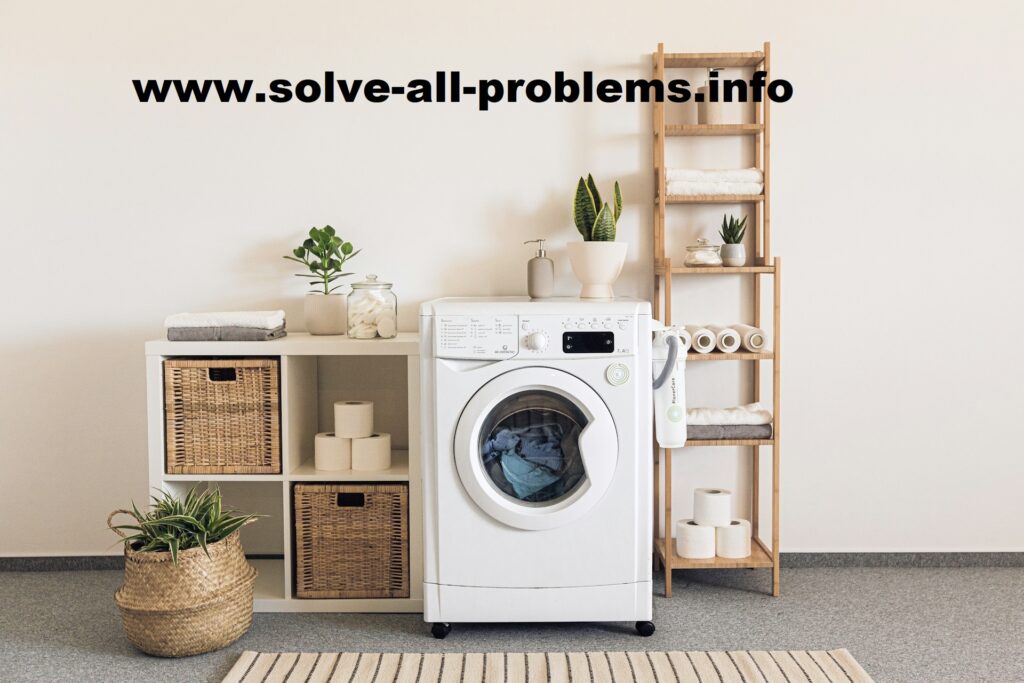 Tips for Washing Clothes in the Machine