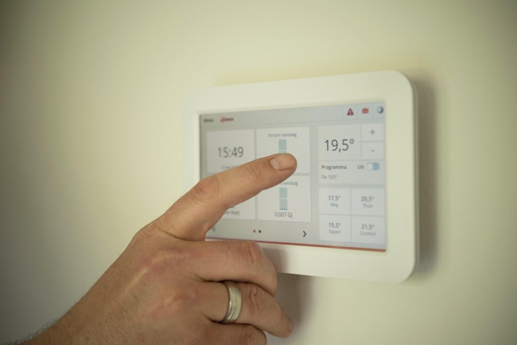 Why is the heating or cooling system in your home not functioning properly?