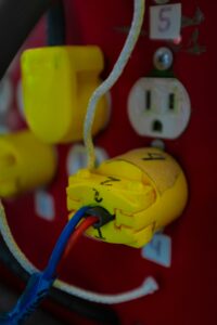 There are some hidden dangers in electrical circuits that are overloaded.