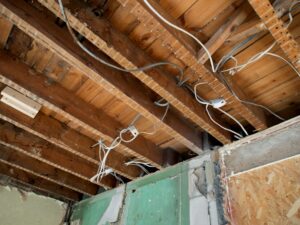 The Hazards Associated with Outdated Wiring in Older Residences