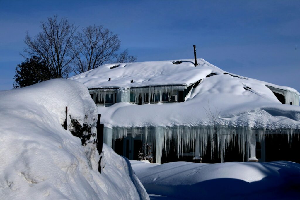 Preventing Ice Dams During the Winter Season