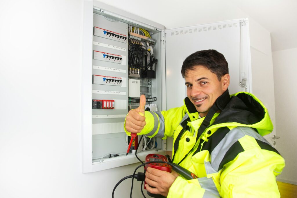 Understanding When to Replace the Electrical Panel in Your Home