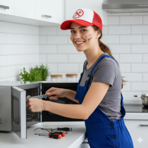 How to Solve Microwave Not Heating or Uneven Heating