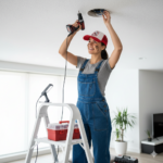 Fixing Poor Lighting in Rooms Without Installing New Wiring