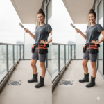 Solving Balcony Water Pooling Problems