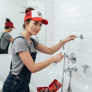 How to Fix Loose Shower Mixers and Diverters