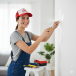 How to Repair Paint Bubbles Caused by Moisture