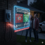 The EV Charger Fire Risk: Why Old Residential Panels Can’t Handle New Rapid-Charging Installations