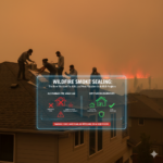 Wildfire Smoke Sealing: The New Standard for Attic and Vent Filtration in At-Risk Regions