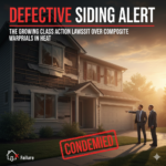 Defective Siding Alert: The Growing Class Action Lawsuit Over Composite Materials Warping in Heat