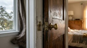 How to Stop Interior Doors from Rattling Every Time the HVAC System Turns On