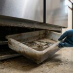 Why Your Refrigerator Condensation Pan Smells Bad and How to Access It