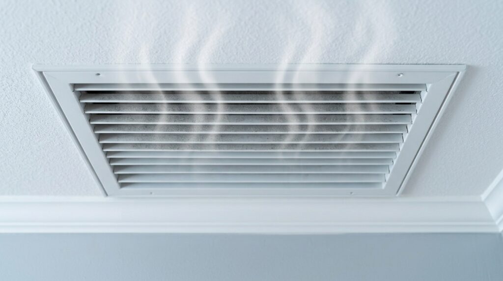 Why Warm Air Comes Out of Your AC Vents for the First 5 Minutes of Cycling