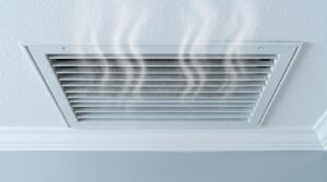 Why Warm Air Comes Out of Your AC Vents for the First 5 Minutes of Cycling