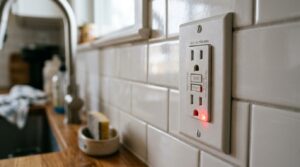 Why Your GFCI Outlet Keeps Tripping Even When Nothing is Plugged In