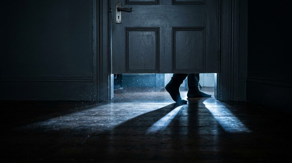 Stopping the Annoying Whistling Sound Under Your Bedroom Door at Night