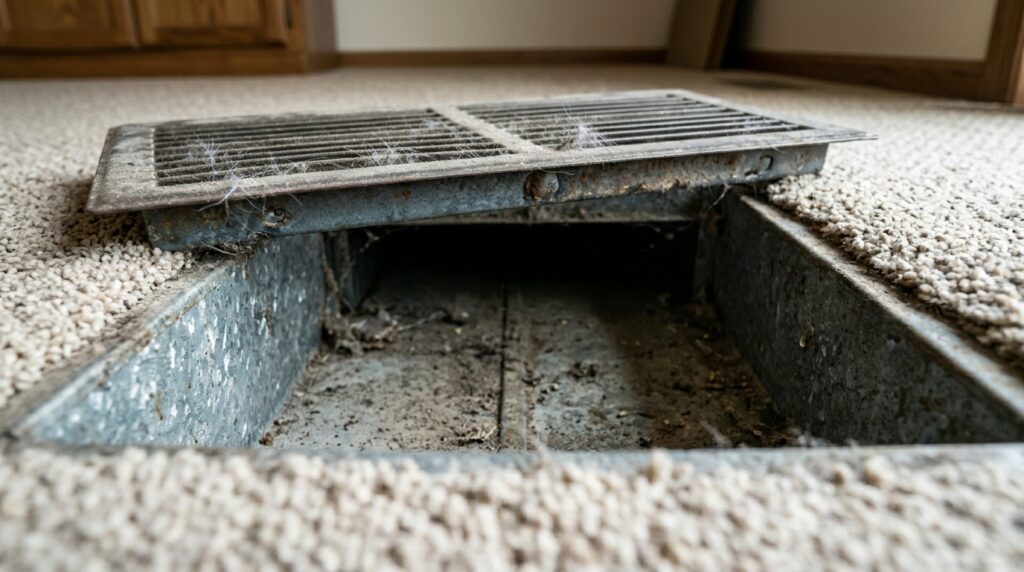 How to Safely Remove a Dead Animal Smell Trapped Inside Your HVAC Vents