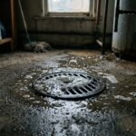 Why Your House Smells Like Sewer Gas Exclusively During Heavy Rainstorms