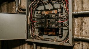 How to Stop High-Pitched Ringing Noises Coming from Your Breaker Panel