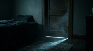 Why Your Bedroom Gets Dangerously Stuffy Only When the Door is Closed