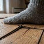 Why Hardwood Floors Squeak Only in Winter and How to Silence Them Locally