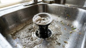 The Hidden Reason Your Kitchen Sink Gurgles When the Washing Machine Drains