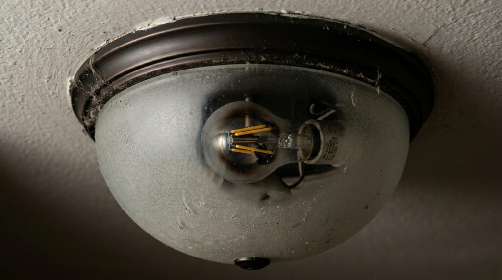 Why LED Light Bulbs Burn Out Faster in Enclosed Ceiling Fixtures