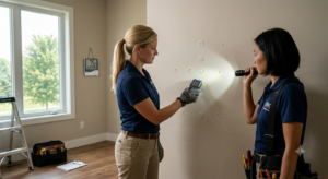 Why Drywall Nail Pops Reappear Only During High Humidity Cycles